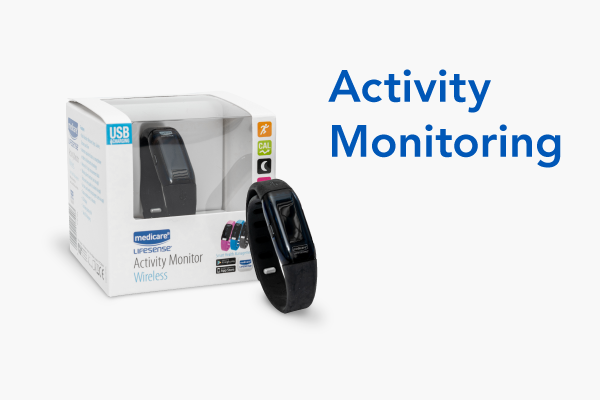 Activity Monitoring